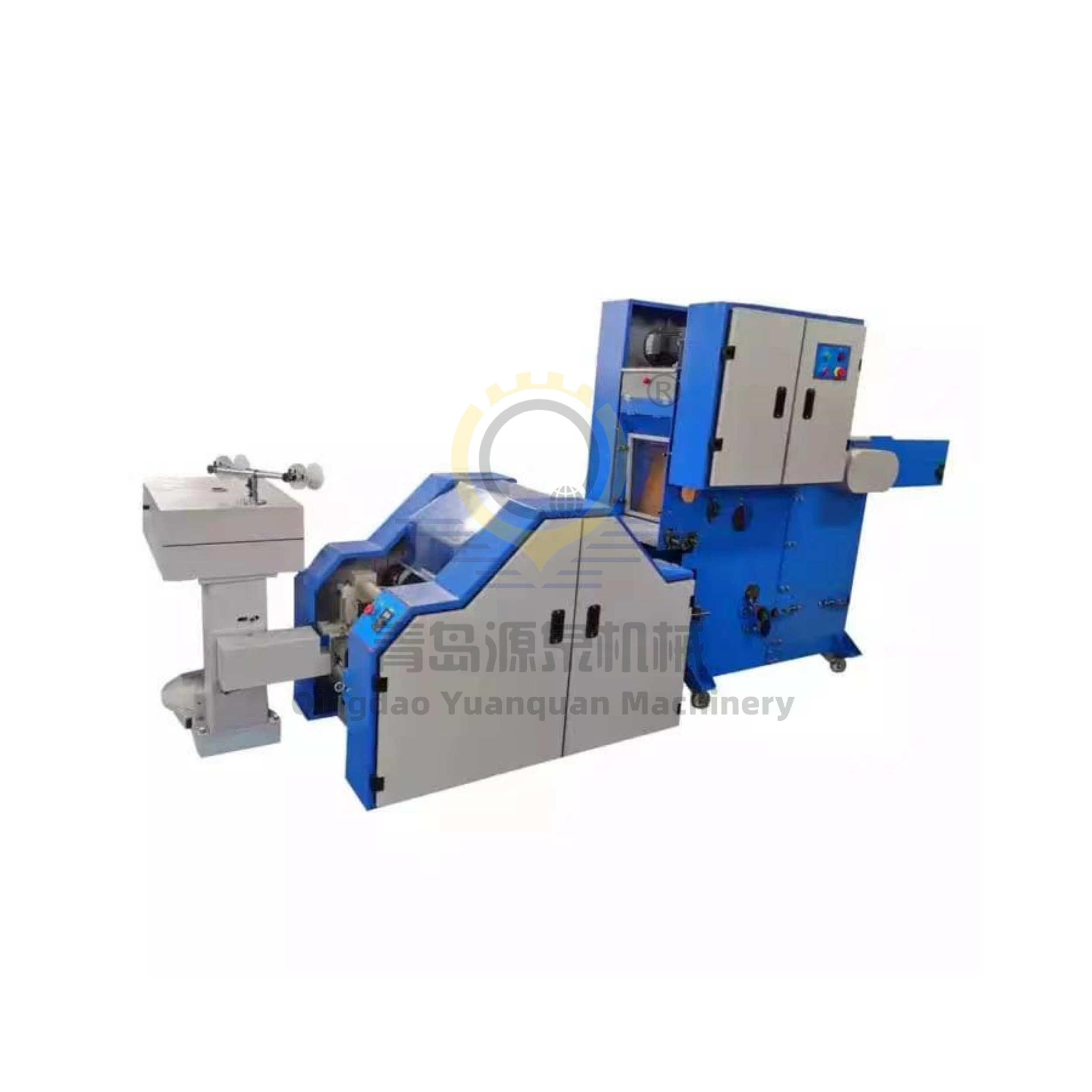 carding machine for wool