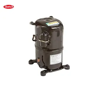 TECUMSEH Compressors AWR5530 R404a Refrigeration Equipment for Commercial and Domestic Use Piston Compressors