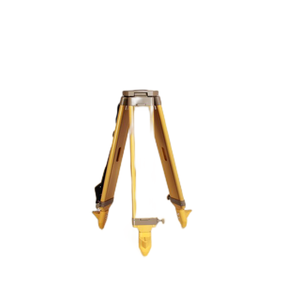 Fábrica Mais Barata Alta Guality 10kg Heavy Duty Flat Head Tripé De Levantamento De Madeira JM-2 Auto Nível ou Estação Total De Teodolito - Product Image 6