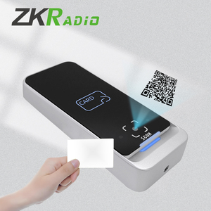 Lector de Control de Acceso Encriptado NFC con Código QR <span class=keywords><strong>RFID</strong></span> de <span class=keywords><strong>13.56MHz</strong></span> Compatible con <span class=keywords><strong>ISO14443A</strong></span> ISO14443B ISO15693 - Product Image 1
