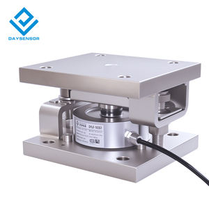 Módulo <span class=keywords><strong>de</strong></span> Celda <span class=keywords><strong>de</strong></span> Carga para Medición <span class=keywords><strong>de</strong></span> Fuerza <span class=keywords><strong>de</strong></span> Tensión y Compresión en Básculas, Plataformas, Tolvas, Tanques y Recipientes <span class=keywords><strong>de</strong></span> Reacción - Product Image 1