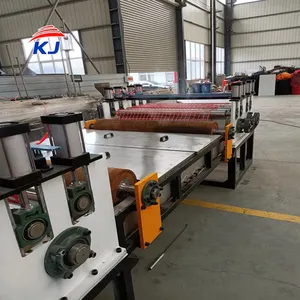 China Factory Cheap Price Plastic Safety/Warning Net Making Machine