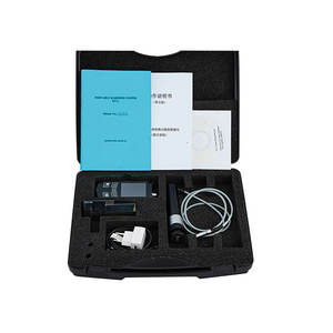 Richter Rockwell SPR ultrasonik <span class=keywords><strong>UCI</strong></span> probu ile KT-C taşınabilir çok fonksiyonlu sertlik Test cihazı Test cihazları için - Product Image 6