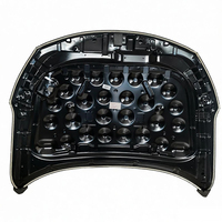 Capot moteur pré-peint pour Kia K5 Optima 2011 2012 2013 2014 2015 2016 2017, couvre-capot avant de voiture