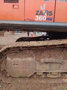 Excavadora Hidráulica de Cadenas HITACHI ZX360 ZX360HG de Segunda Mano, 36T, Maquinaria Pesada para Construcción, Motor de Bajas Emisiones, Caja de Cambios - Product Image 5