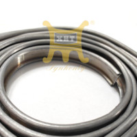 Profilé en U plat de 1/8 po pour vitraux |   2 kits de loisirs créatifs de 6 pieds pour vitraux |   Robuste et malléable pour une soudure fluide