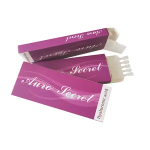 <span class=keywords><strong>Precio</strong></span> de fábrica Belleza 1mL 2ml Gel Ácido hialurónico <span class=keywords><strong>para</strong></span> cara Corea - Product Image 6