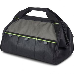 Échantillon gratuit – Sac de transport robuste à base rigide pour outils, idéal pour plombiers et kits de jardinage – Ensemble d'outils à main pour jardin - Product Image 5