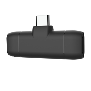 Nuevo Micrófono de Solapa Portátil M10 Mini, Micrófono de Condensador con <span class=keywords><strong>Clip</strong></span> <span class=keywords><strong>para</strong></span> Estudio de Audio, Micrófono con Cable <span class=keywords><strong>para</strong></span> PC y Laptop - Product Image 3