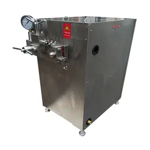 Hot Sale Industrial Homogenizer / Homogenizer Mixer Cosmetic / Ultrasonic Homogenizer