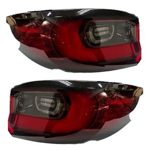 Luz Trasera para Mazda CX-70/90, Versión Exterior para Estados Unidos, KMV7-51150 KMV7-51160 - Product Image 1