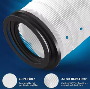 FY0194 Philip filtre purificateur d'air filtre Hepa filtre à charbon actif FY0194 série Philip 800 - Product Image 4