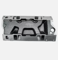 MERCRUISER CHEVY MARINE GM350 5,0 5,7 VORTEC 4BBL COLECTOR DE ADMISIÓN