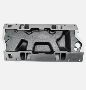 MERCRUISER CHEVY MARINE GM350 5.0 5.7 VORTEC 4BBL 흡기 매니폴드 - Product Image 6