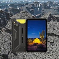 Tablette PC Ulefone Rugged Pad 4 Ultra Robuste 10,36 Pouces Octa Core Android 14 Wi-Fi 8 Go+256 Go USB-C Divertissement Meilleur Prix Nouveauté