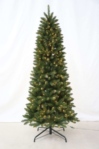 Longstar 2026 – Nouvelle Tendance : Sapin de Noël Artificiel Haut de Gamme avec LED et Base Métallique Robuste pour Décoration Intérieure et Extérieure - Product Image 2