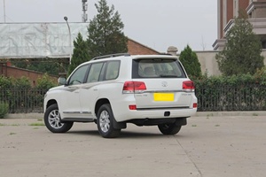 Toyota Land Cruiser Híbrido SUV 2016 Usado, Volante a la Izquierda, 5 Plazas, Cuero, Cámara Trasera, Alta Potencia, Económico - Product Image 5
