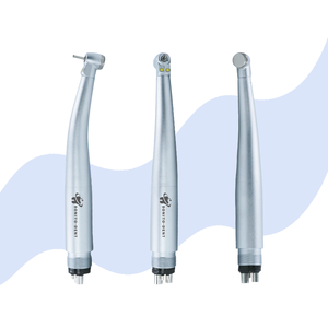 De Beste Merken In De Pediatrische Tandheelkunde Hoge Snelheid Mini Hoofd Tandheelkundige Handstuk Up-Graduele E-Generator Led - Product Image 1