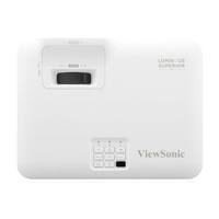 Proyector Láser DLP ViewSonic LS711HD de 4500 Lúmenes y Tiro Corto de 0.49 para el Hogar, Aulas, Seminarios, Oficinas, Museos y Salas de Exposición