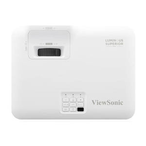ViewSonic LS711HD DLP Laser <strong>Data</strong> <strong>Projector</strong> 4500 Lumens 0.49 Short Throw for Home Classrooms Seminars Office Museums and Showroom - Product Image 3