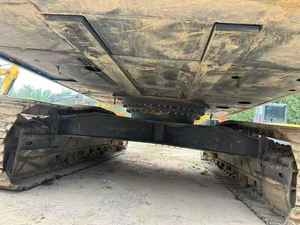 รถขุดตีนตะขาบ XCMG XE215G ขนาด 22 ตัน มือสอง คุณภาพเชื่อถือได้ ราคาประหยัด รุ่น 320D พร้อมชิ้นส่วนหลักๆ เช่น เกียร์บ็อกซ์ และ PLC - Product Image 6