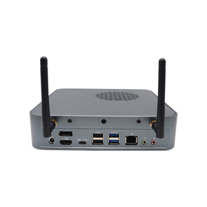 AMD Ryzen 7 Pro 4800H Octa Core Mini Chơi Game PC 4K Dp/Loại C 6USB DDR4 RAM SSD Lưu Trữ Mới - Product Image 1