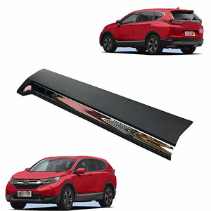 Huajiefan Honda CRV - Panel Protector de Puerta Anticolisión con Acabado Brillante 75312 TLA-A01 75313 TLA-A01 75332 TLA-A01 75333 TLA-A01 - Product Image 3