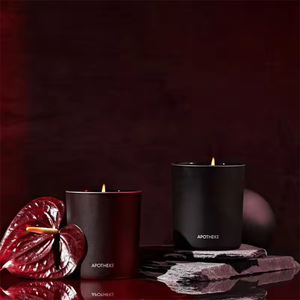 Vela perfumada con fragancia de larga duración hecha a mano de alta gama AIKUN para fragancia de sala de estar y Vela decorativa para centro de Yoga - Product Image 2