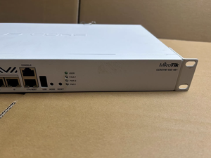 Router Board Original Mikrotik <span class=keywords><strong>CCR2116</strong></span> Cloud Core para Uso FTTH con Conector Tipo RJ45 - Product Image 6