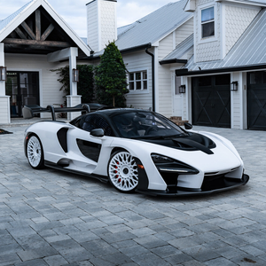 Jante forgée 18 19 20 21 22 24 pouces pour Aston Martin V8 Vantage DBX <span class=keywords><strong>DB11</strong></span> DBS DB9 Vanquish Rapide Virage Lamborghini <span class=keywords><strong>Ferrari</strong></span> - Product Image 2