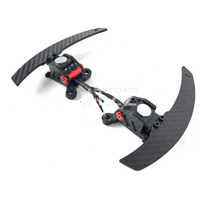 Magnetic Paddle for 06-12 Lexus IS