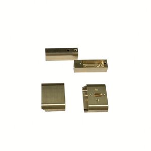 Accesorios Profesionales para Drones, Mecanizado CNC Personalizado en Acero Inoxidable 7075 y Aluminio, para Mecanizado, Perforación y Brochado de 5 Ejes - Product Image 1