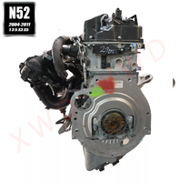 Offres Spéciales d'origine utilisé 2.5L V6 N52 N52B25 moteur pour BMW 2007 523i 523Li E60 E90 usine N52B25 ensemble moteur