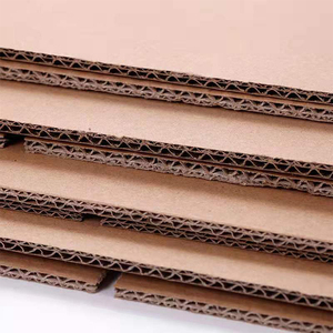 Cartón Biodegradable y Reciclable de Tres Capas Valen para Manualidades - Product Image 5