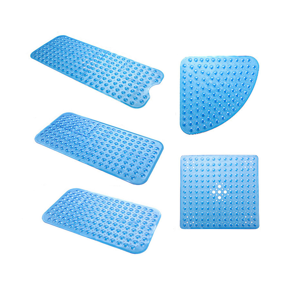 Утолщенный абсорбирующий Противоскользящий безопасный коврик для ванной, удобный нескользящий коврик для ванной, прочные всасывающие коврики для ванной