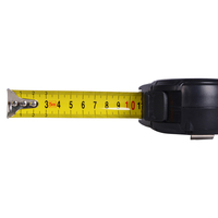 Ruban à mesurer 3M/10ft 5M/16ft 7.5M/25ft 10M/33ft mètre avec logo personnalisé