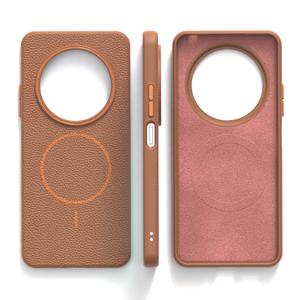 Litchi Texture Smartphone Shell TPU Handphone Téléphone Cas Couverture Arrière pour Xiaomi <span class=keywords><strong>Redmi</strong></span> 14R 5G 14C 4G A5 A4 K80 Ultra Turbo 4 Pro <span class=keywords><strong>5</strong></span> - Product Image 5