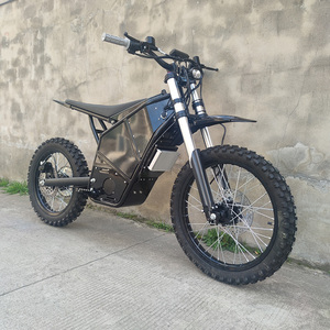 <span class=keywords><strong>Moto</strong></span> électrique tout-terrain MD-2X 8000W 72V 40AH Enduro Dirt Bike Mode Sport pour adultes – Vente en gros - Product Image 4