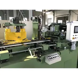 Nueva máquina de línea de corte a longitud automática de hoja de acero de silicio para núcleo de laminación de transformador con motor PLCS uso Industrial