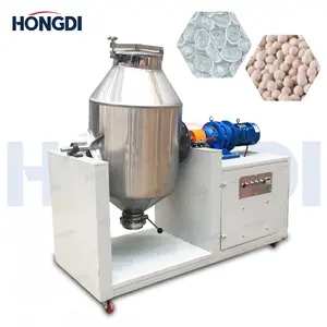 200 L Industrial Powder Mixing Double Cone Chemical Food Dry Powder Mixer