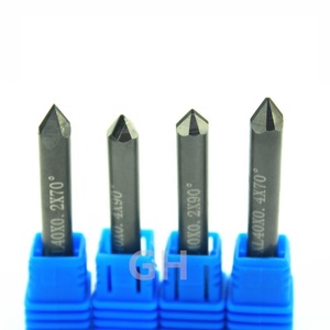 Hot bán 90 70 độ kim cương PCD khắc Cutter Công cụ Đá Cẩm Thạch Granite khắc bit cho đá - Product Image 1