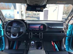 SUV Compacto Usado Haval 2022 Dargo 1.5T 2WD Edición Border Collie <span class=keywords><strong>con</strong></span> Transmisión Automática, Económico y Eficiente en Consumo de Combustible, Auto de Segunda Mano - Product Image 6