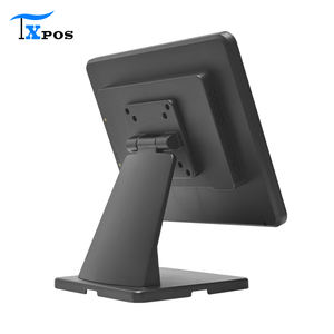 Monitor Táctil de Plástico de 15 Pulgadas para Cajero, Resolución 1024*768, Pantalla Táctil POS para Comercio Minorista - Product Image 4