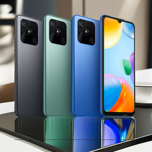 Pour Smartphone <span class=keywords><strong>Xiaomi</strong></span> Redmi <span class=keywords><strong>10C</strong></span> Version Globale, Écran 6,71 pouces, Caméra Arrière 50MP, Batterie 5000mAh, 4Go/8Go de RAM, Compatible CDMA Haute Performance - Product Image 5