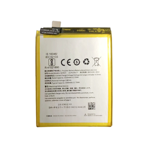 แบตเตอรี่คุณภาพสูง 3300mAh รุ่น BLP637 สำหรับเปลี่ยนใช้งานกับโทรศัพท์มือถือ <span class=keywords><strong>OnePlus</strong></span> 5/<span class=keywords><strong>5T</strong></span>/<span class=keywords><strong>OnePlus</strong></span> 1+<span class=keywords><strong>5T</strong></span> มีสินค้าพร้อมส่ง - Product Image 2