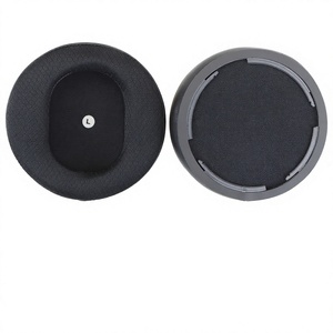 For Audeze Maxwell Wireless Replacement Ear <b>Cushion</b> Earpads Soft Ice Cooling Gel Fabric Breathable <b>Memory</b> <b>Foam</b> Noise Isolation - Product Image 3