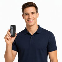 Télécommande de remplacement 9-en-1 893MAX pour ouvre-porte de garage 893max 973LM 310/315/390/318/372.5mhz à code roulant pour la maison