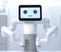 Robot collaboratif à double bras MyBuddy 280, 13 degrés de liberté, démonstrations commerciales, recherche, éducation, bras robotique compatible ROS