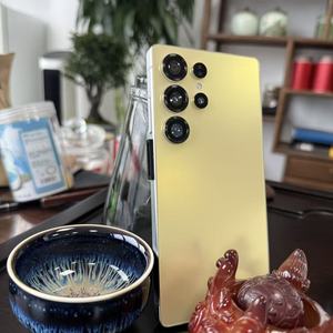 สมาร์ทโฟน S25 Super 5G หน้าจอ 7 นิ้ว HD Deca Core OLED ระบบปฏิบัติการ Android 15 รุ่นล่าสุด เวอร์ชัน Global - Product Image 2