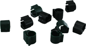 가금류 비둘기 야생 조류 ISO11784/11785 프로토콜 모니터링에 대한 RFID 방수 ABS 재료 12x10mm <span class=keywords><strong>HiTag2</strong></span> 새 다리 태그 - Product Image 3